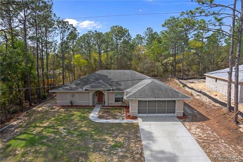 Homes For Sale - 3212 W Camilo Drive<br/> Citrus Springs, FL 34466