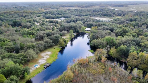 Vacant Land For Sale - 10909 E Flounder Drive<br/> Floral City, FL 34436