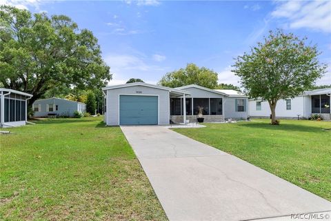 A home in Spring Hill