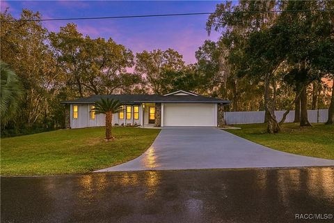 6096 & 6080 E Tremont Street Inverness FL 34452