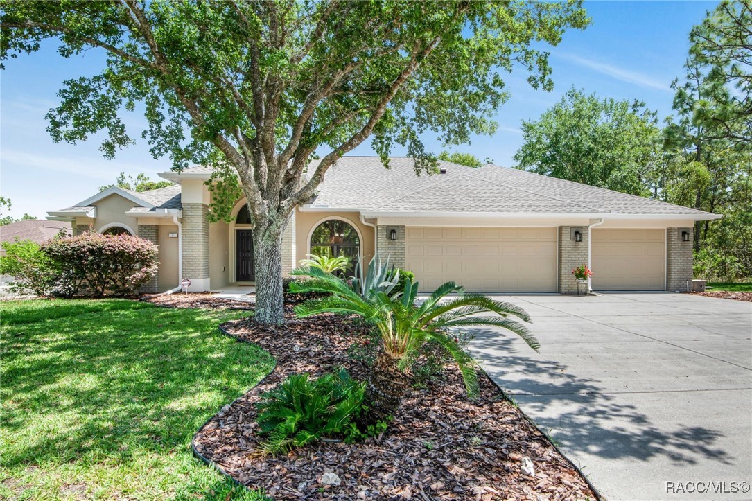 3 Milbark Court, Homosassa, Florida image 1