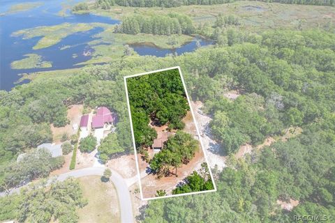 Homes For Sale - 1255 E Estate Point<br/> Inverness, FL 34450
