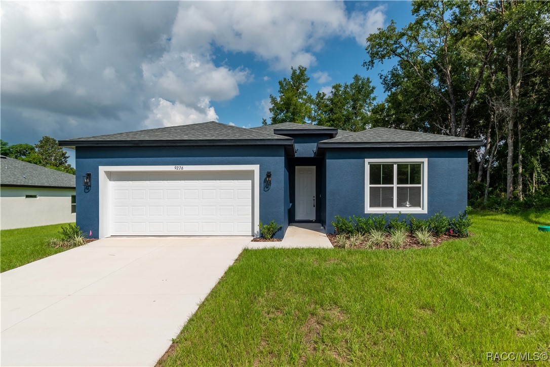 9276 N Alpinia Drive, Citrus Springs, New York image 1
