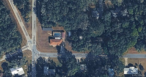 Vacant Land For Sale - 3863 E Sanders Street<br/> Citrus County, Inverness, FL 34453