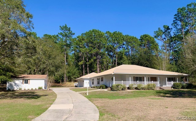 2195 W Huntington Drive