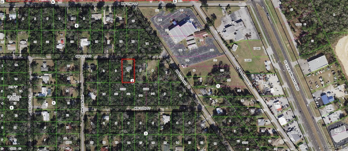 1440 NW 21st Street, Crystal River, Florida image 34