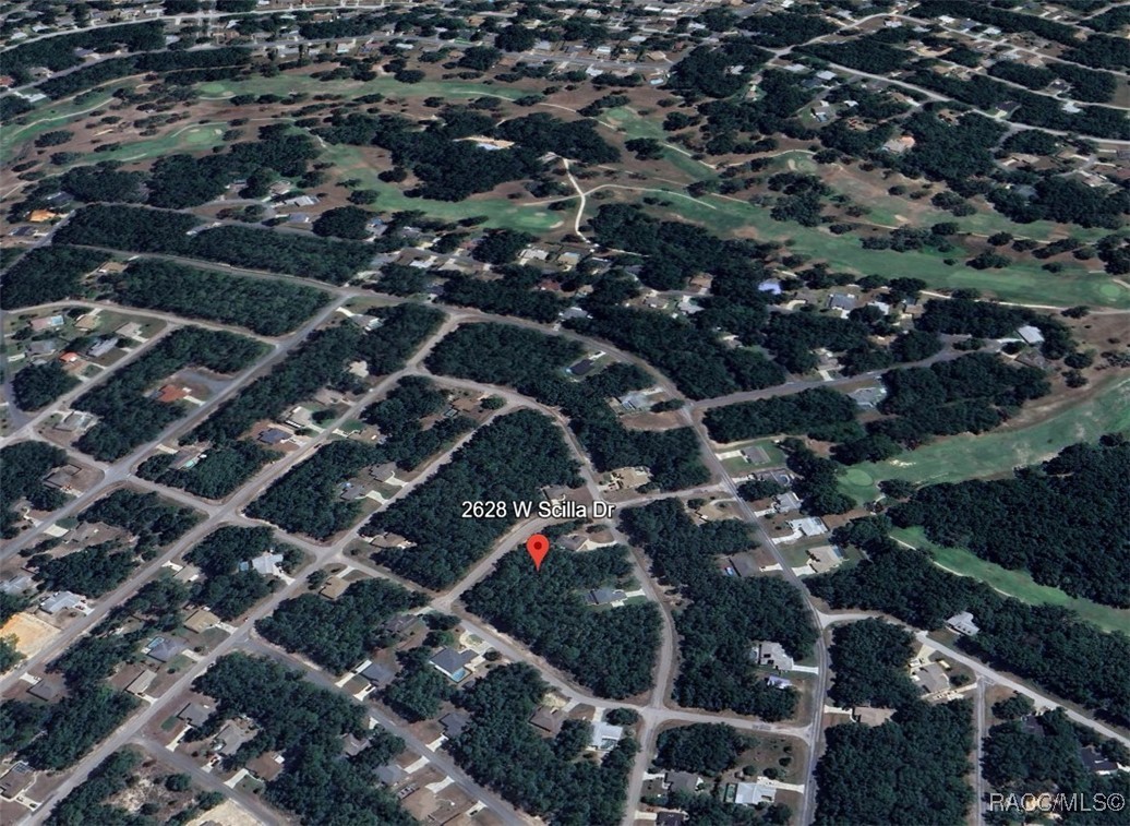 2628 W Scilla Drive, Citrus Springs, Florida image 7