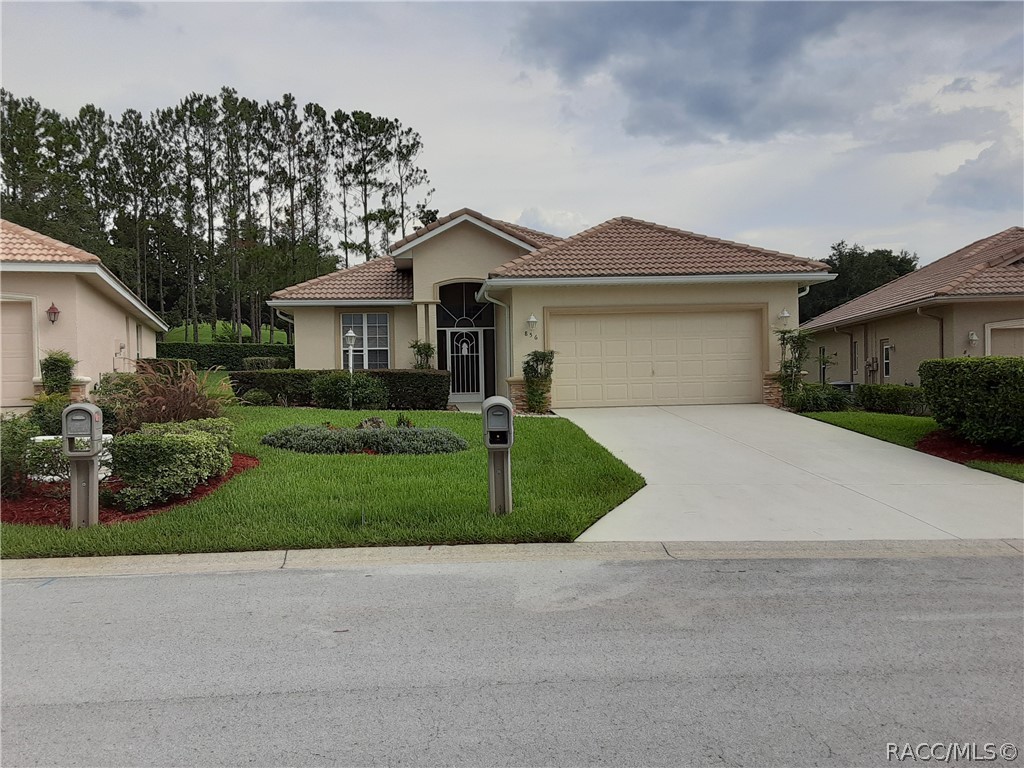 856 W Silver Meadow Loop, Hernando, Florida image 1