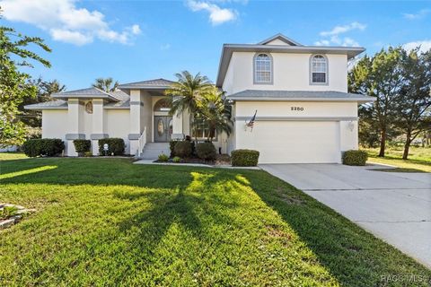 2250 N Watersedge Drive Crystal River FL 34429