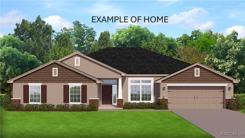 5219 N El Paso Terrace Beverly Hills FL 34465