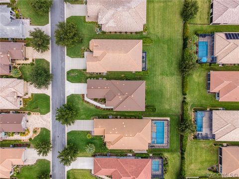 A home in Hernando