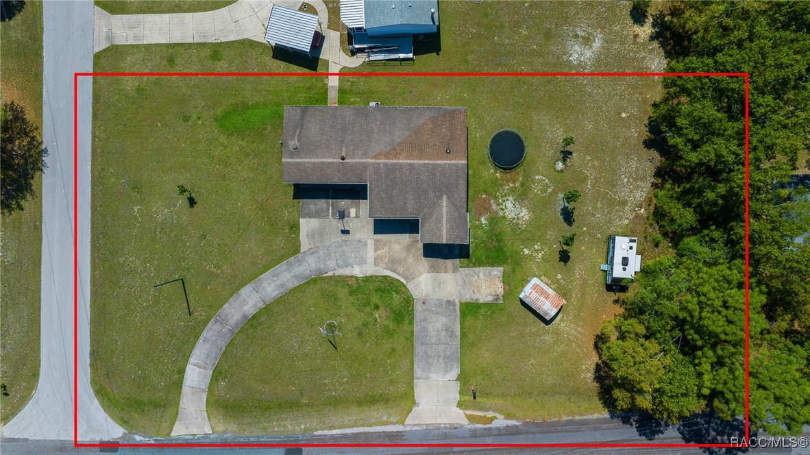 3266 S Westmoreland Drive, Homosassa, New York image 1