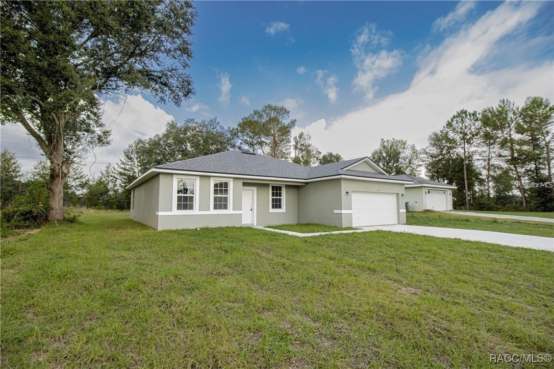 10984 N G Martinelli Boulevard, Citrus Springs, Florida image 1