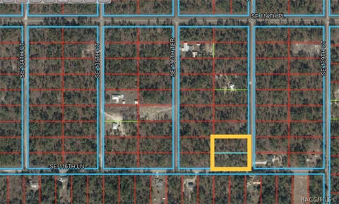 Vacant Land For Sale - 000 SE 138th Avenue<br/> Levy County, Dunnellon, FL 34431