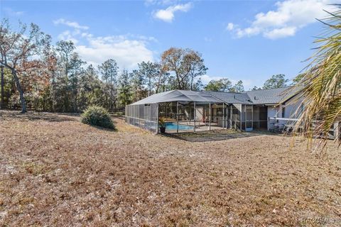 A home in Hernando