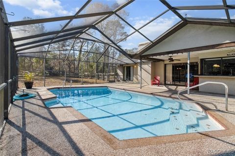 A home in Hernando