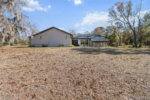 A home in Hernando