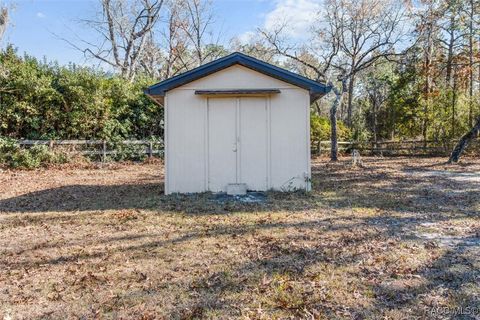 A home in Hernando