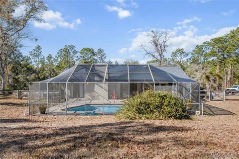 A home in Hernando