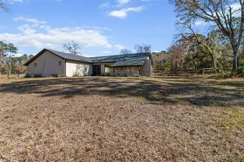 A home in Hernando