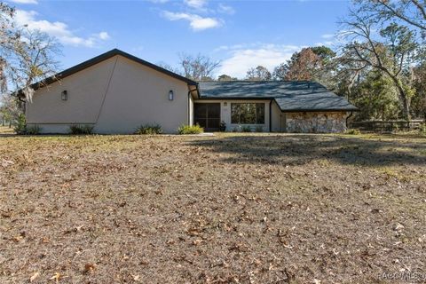 A home in Hernando