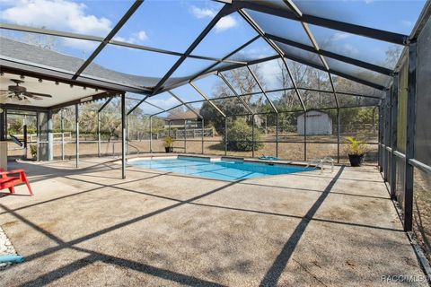 A home in Hernando