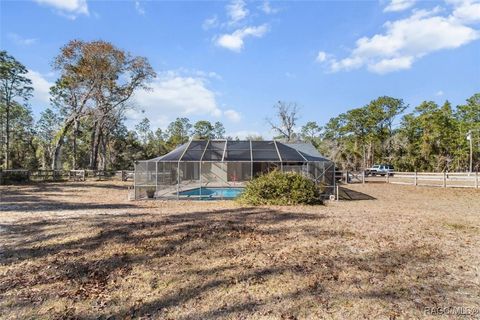 A home in Hernando