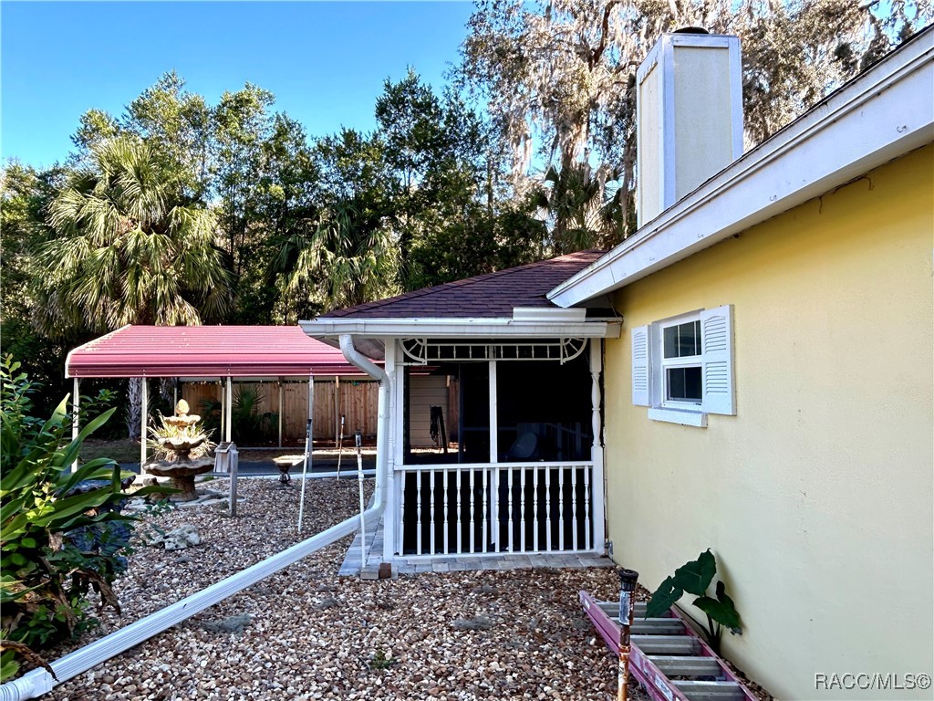 7420 E Gospel Island Road, Inverness, Florida image 29