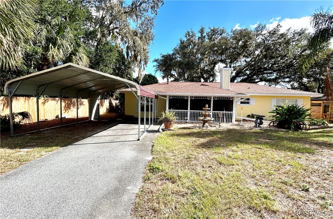 7420 E Gospel Island Road, Inverness, Florida image 5