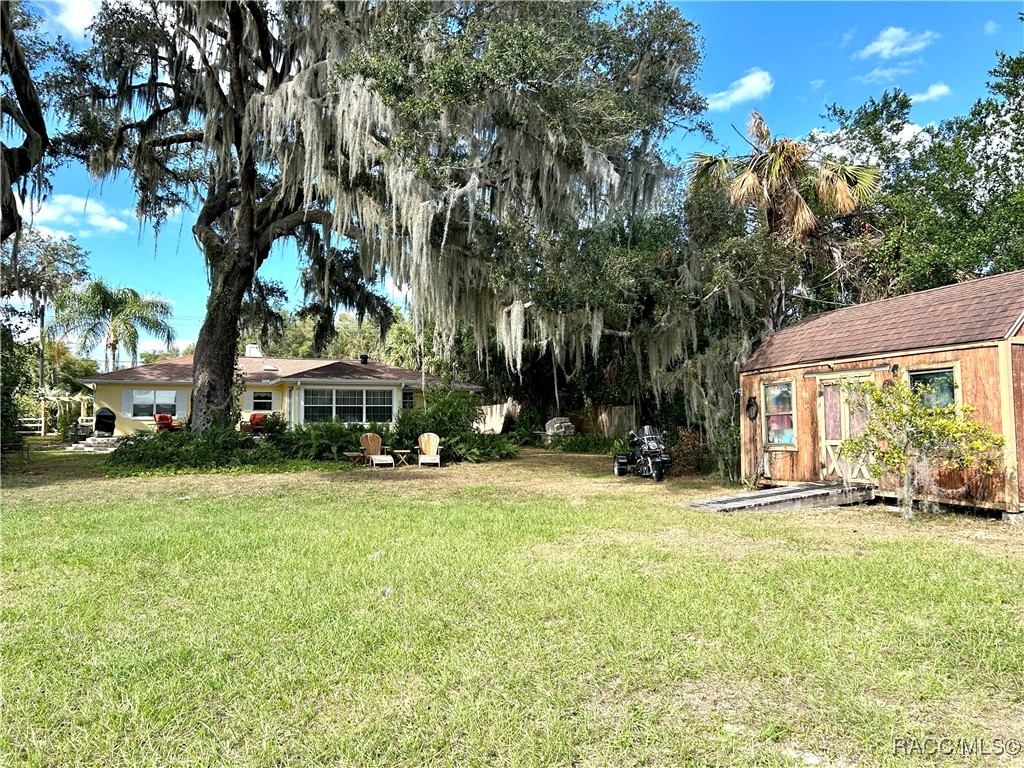 7420 E Gospel Island Road, Inverness, Florida image 32