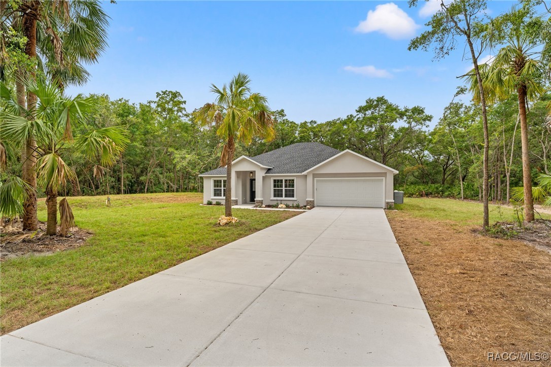 8276 N Star Blaze Drive, Crystal River, Florida image 1