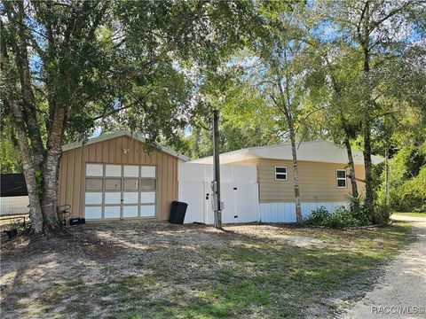 A home in Homosassa