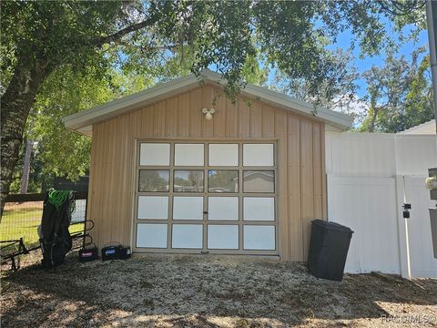 A home in Homosassa