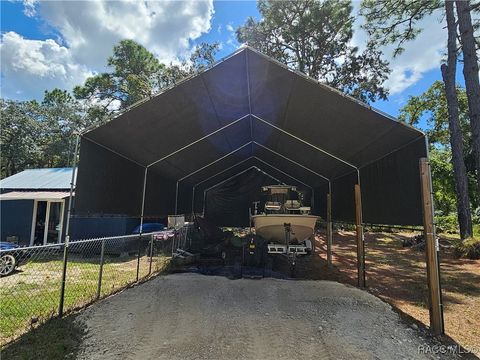 A home in Homosassa