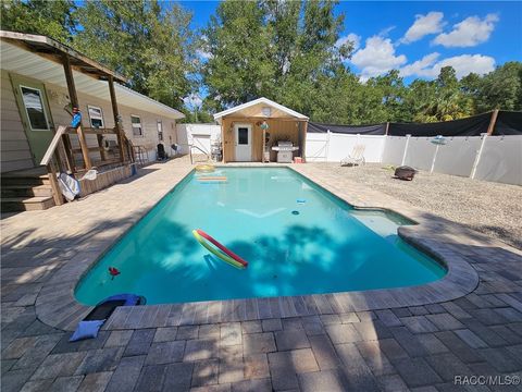 A home in Homosassa