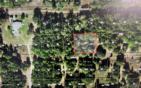 Vacant Land For Sale - 1910 Victor Street<br/> Inverness, FL 34453