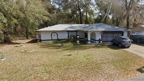 5131 S Hummingbird Avenue Inverness FL 34452