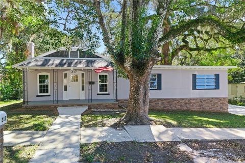 Homes For Sale - 317 Highland Street<br/> Hernando County, Brooksville, FL 34601