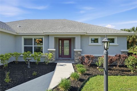 594 E Hartford Street Hernando FL 34442