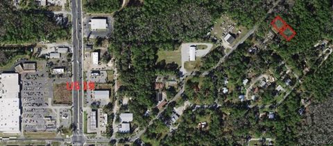 Vacant Land For Sale - 8145 W Fern Place<br/> Homosassa, FL 34448