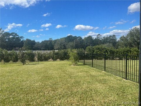 A home in Hernando