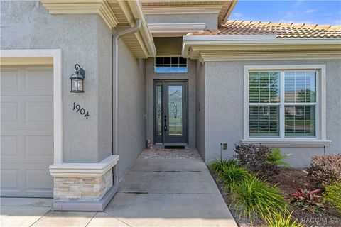 A home in Hernando