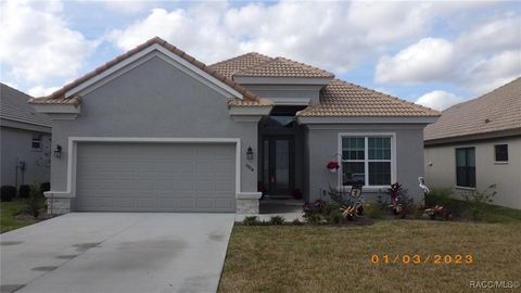 A home in Hernando