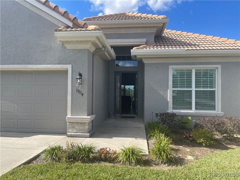 A home in Hernando