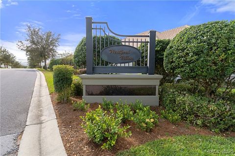 A home in Hernando