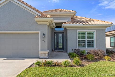 A home in Hernando