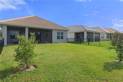 A home in Hernando