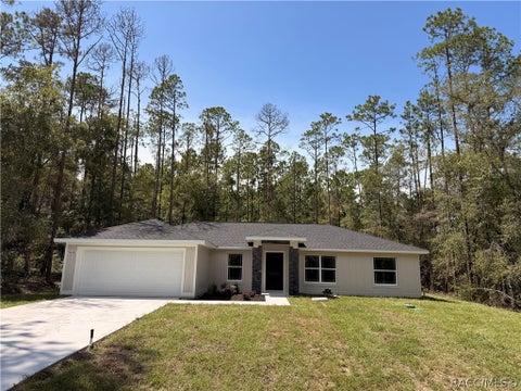 Homes For Sale - 9818 N Pewter Avenue<br/> Citrus Springs, FL 34434
