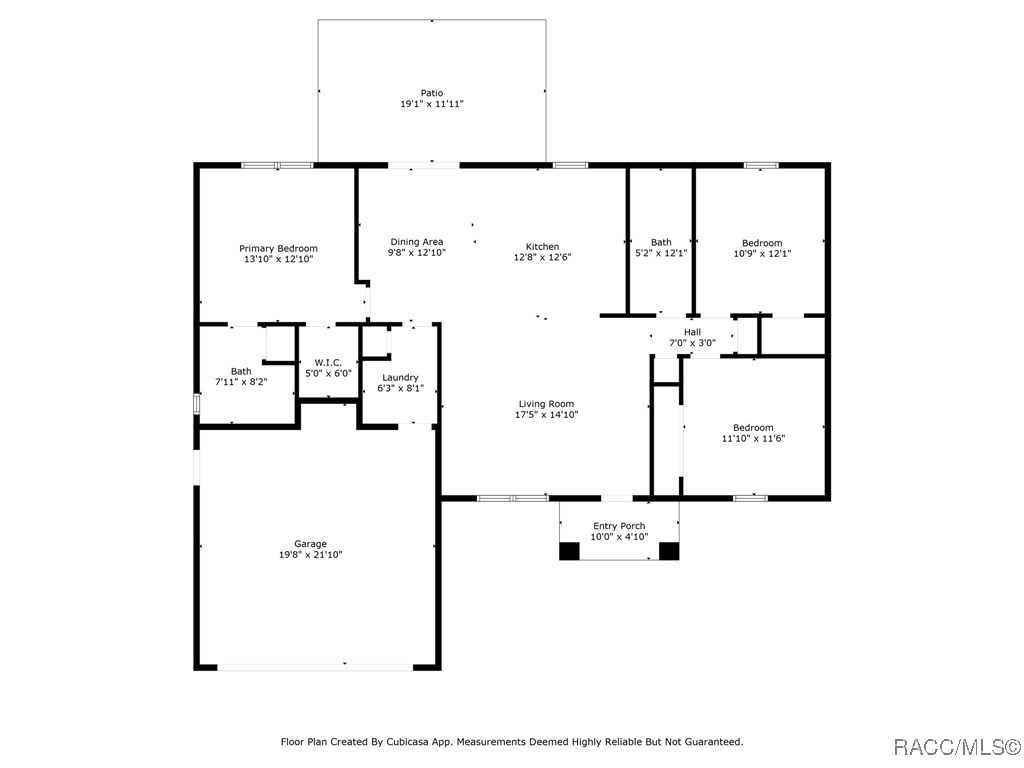1899 W Oliver Drive, Citrus Springs, New York image 6