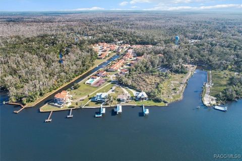 A home in Homosassa